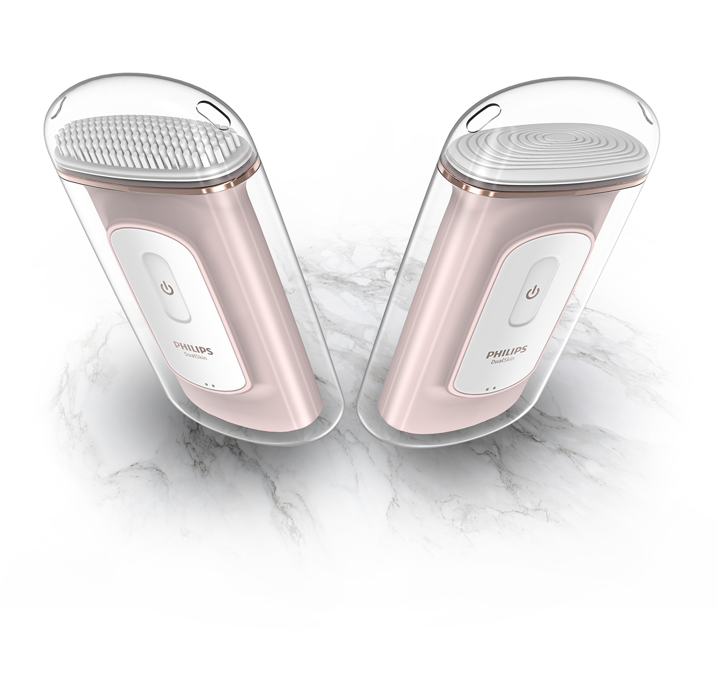 fresh，beautiful，Philips，Face cleaning brush，Personal care products，industrial design，